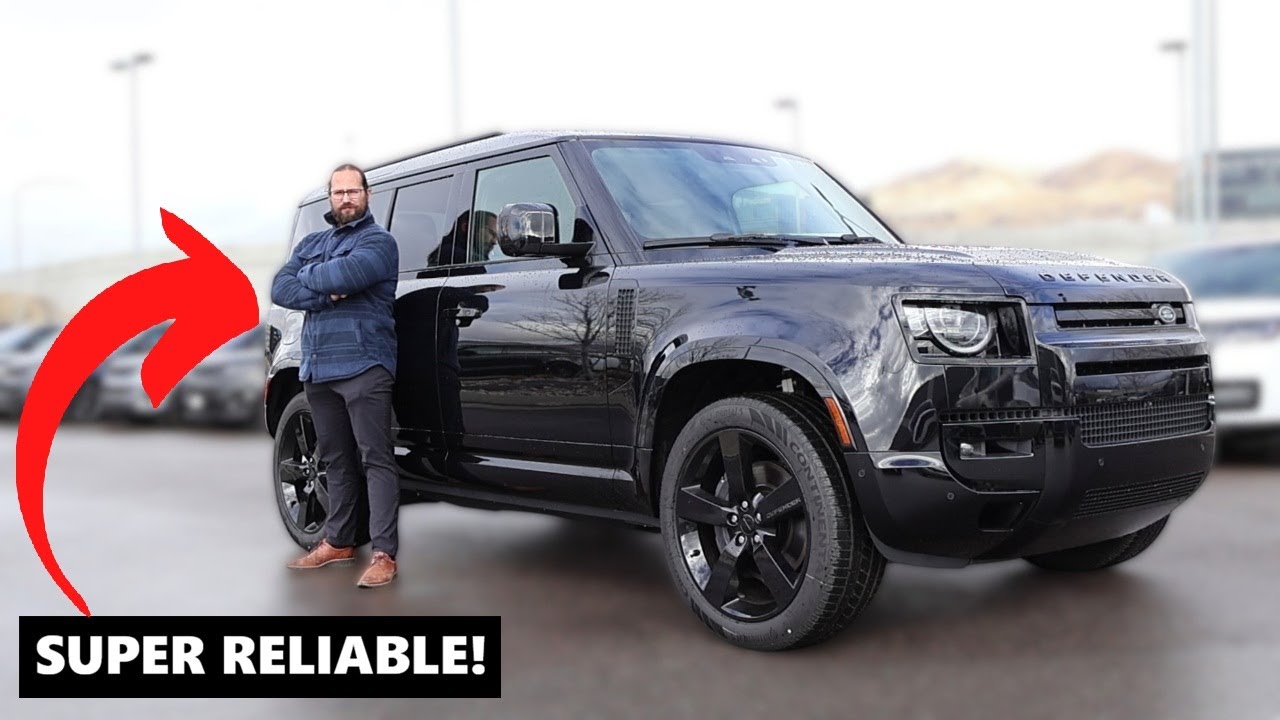 Land Rover Defender Reliability: In-Depth Review & Owner Insights