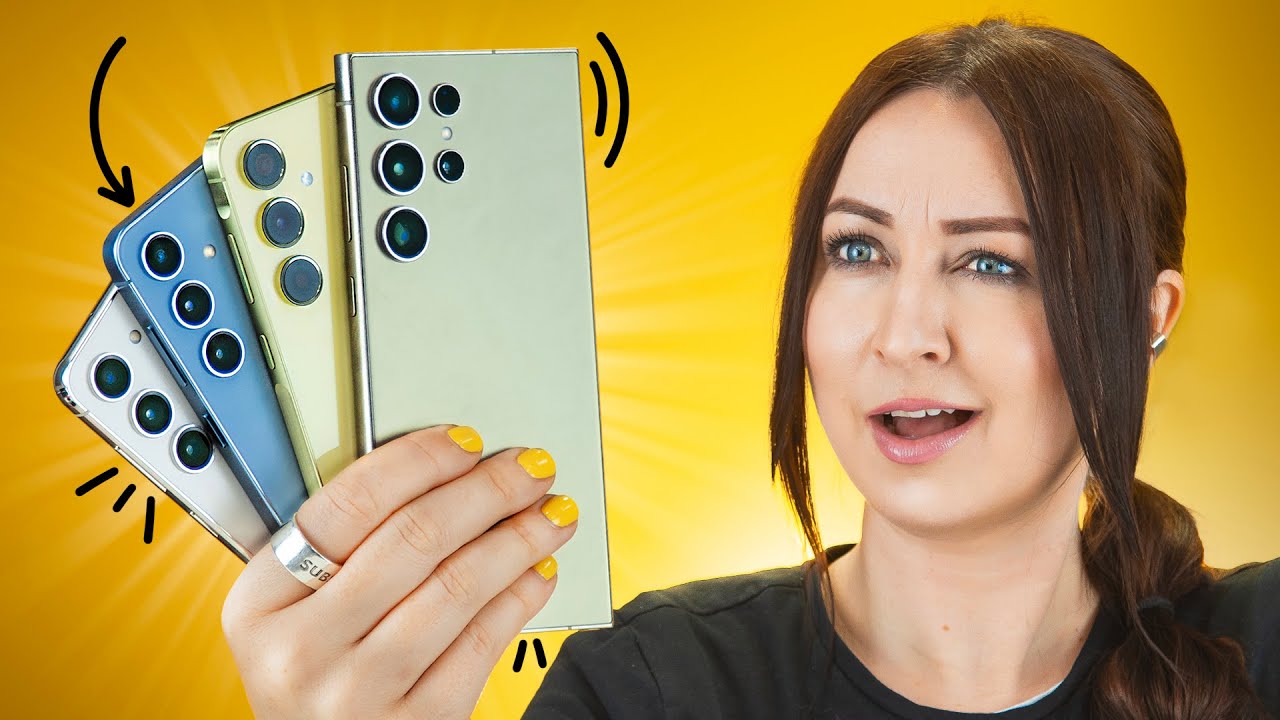 25 Hidden Samsung Features You Need to Try Today