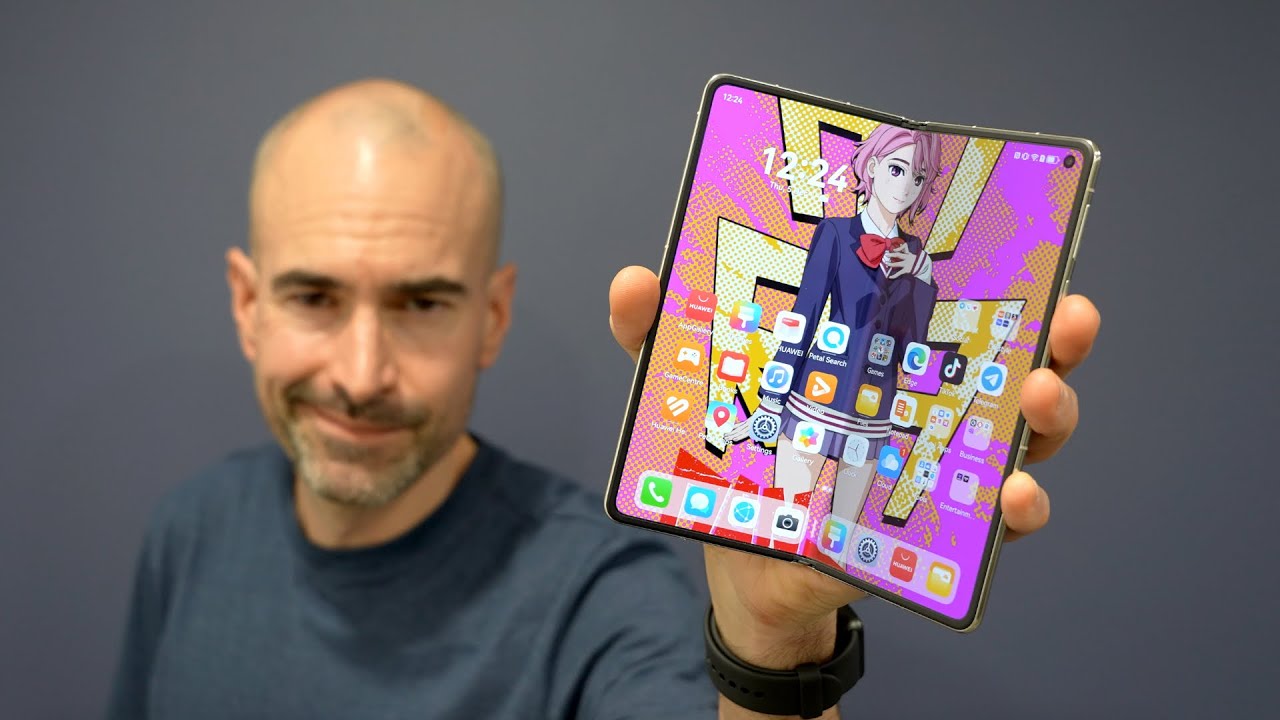 Huawei Mate X6 Hands-On: Foldable Flagship With No Compromises?