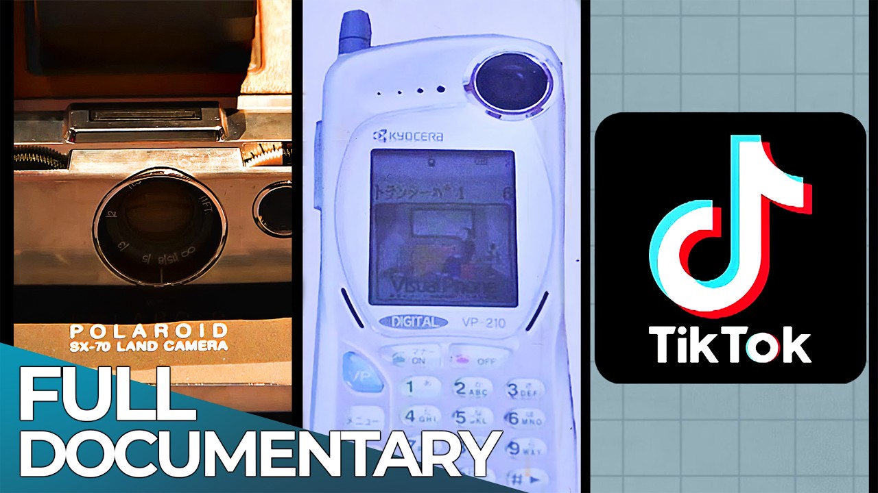 Instant Video Evolution: From Polaroid to TikTok's Global Rise