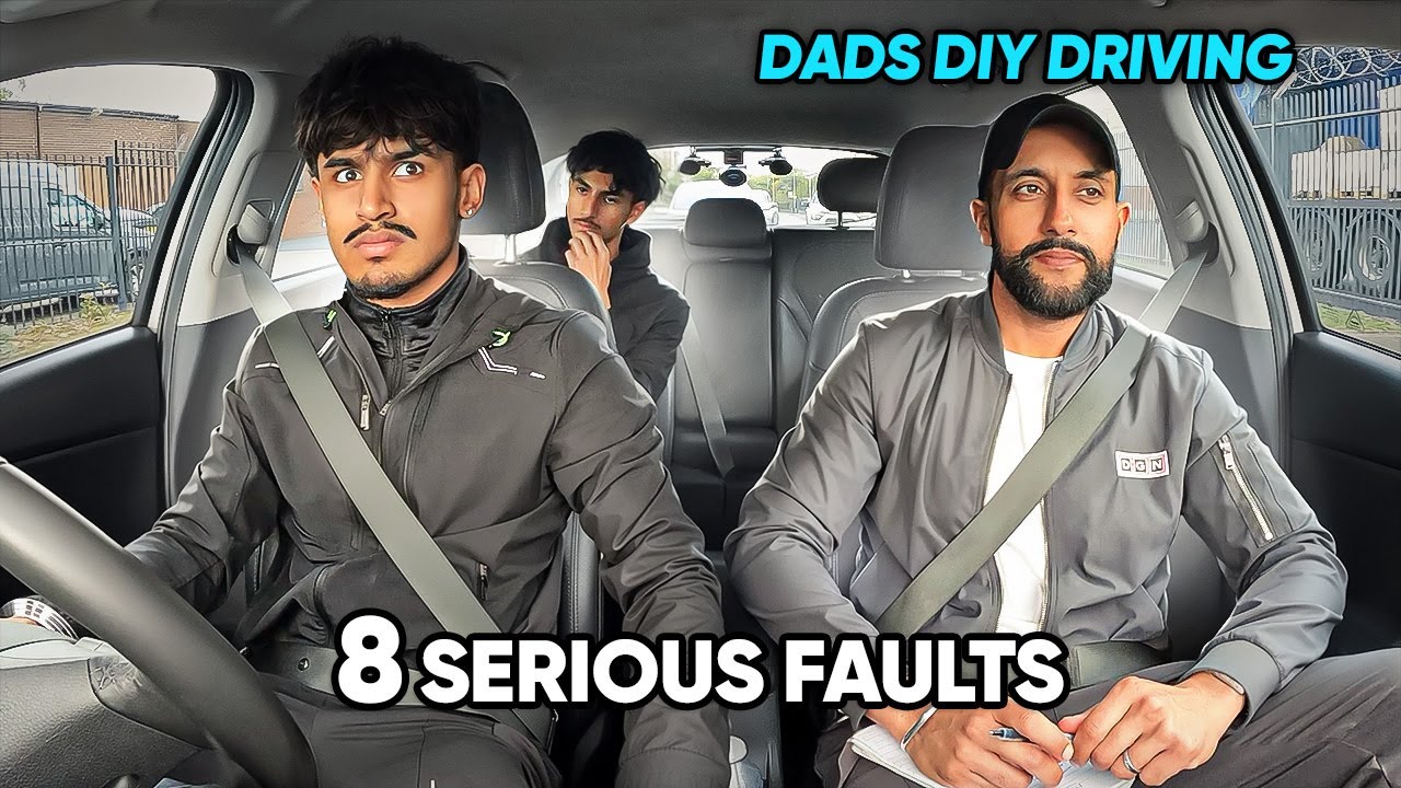 Why '11/10' Drivers Fail: 5 Critical Driving Test Errors Exposed