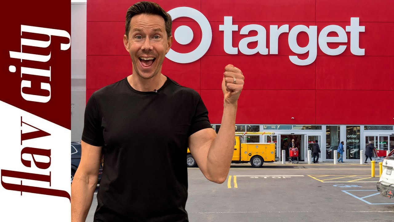 Target's Top 15 Healthy Grocery Deals (Bobby Approved!)