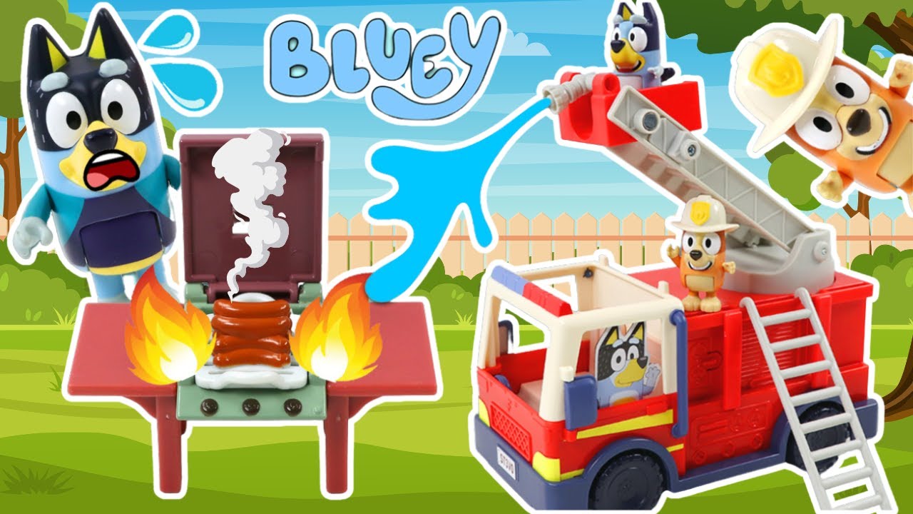 Bluey's Pretend Play Guide: Building Life Skills Through Imagination