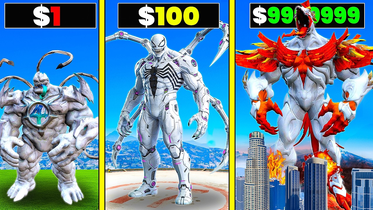 Venom Game Upgrade Guide: Dominate as Symbiote