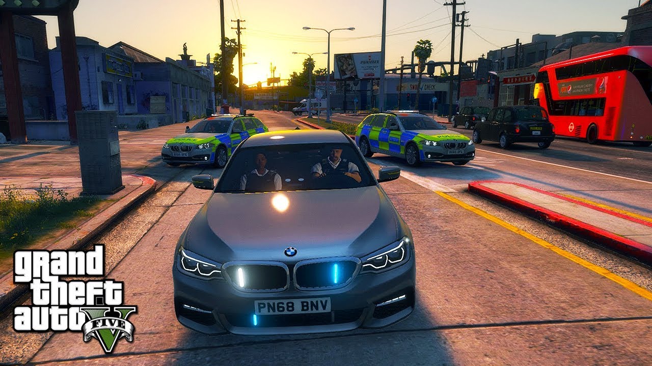 Ultimate GTA 5 Unmarked Police Patrol Guide & Mod Setup