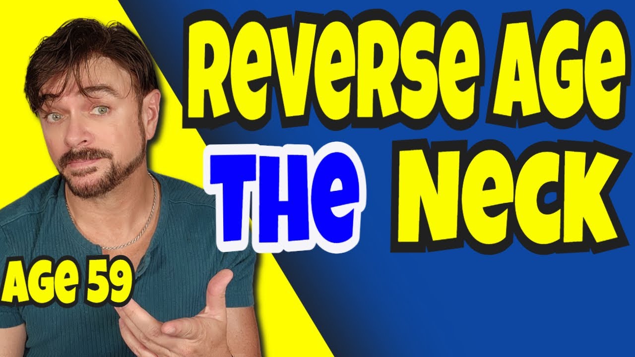 Neck Rejuvenation: 4 Proven Ways to Look Younger Instantly