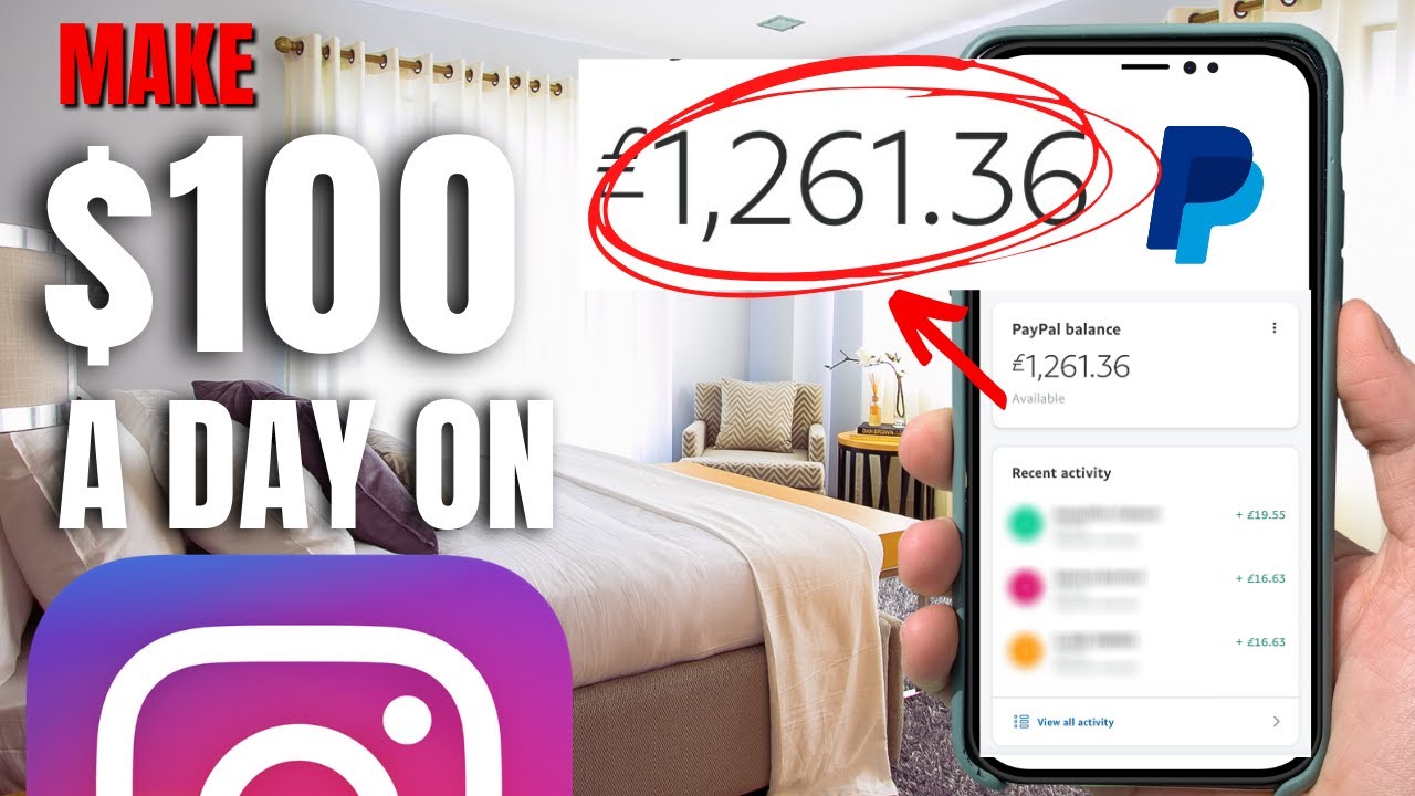 How to Make Money on Instagram with Theme Pages at Any Age