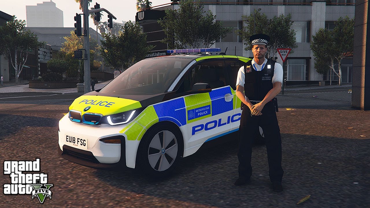 Ultimate LSPDFR Met Police Patrol Guide: Realism & Tactics