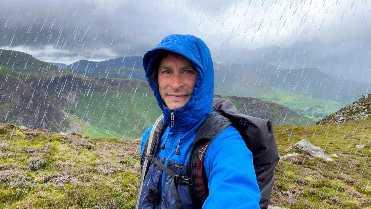 Paramo Alta 3 vs On Rain Trousers: Real Lake District Test