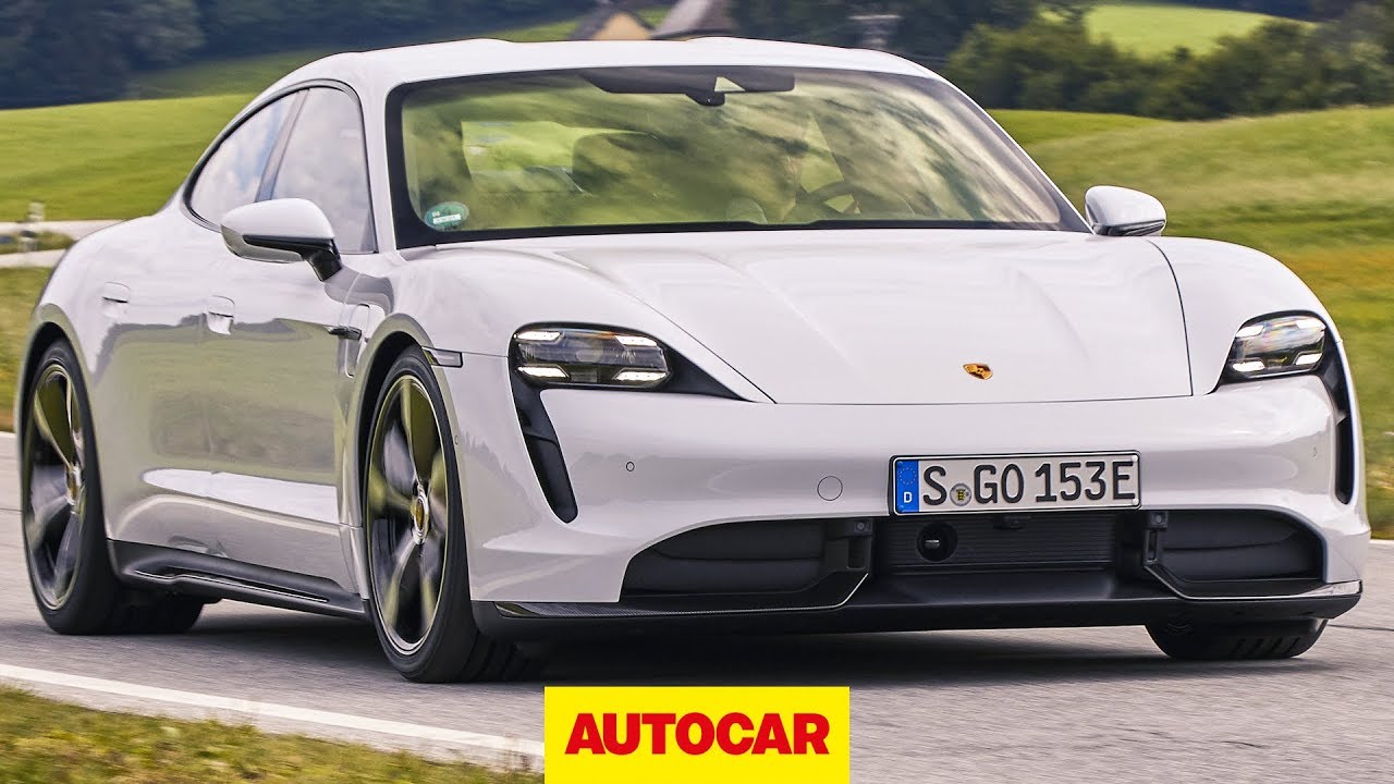 title：Porsche Taikan Review: Is It the Best Electric Vehicle?