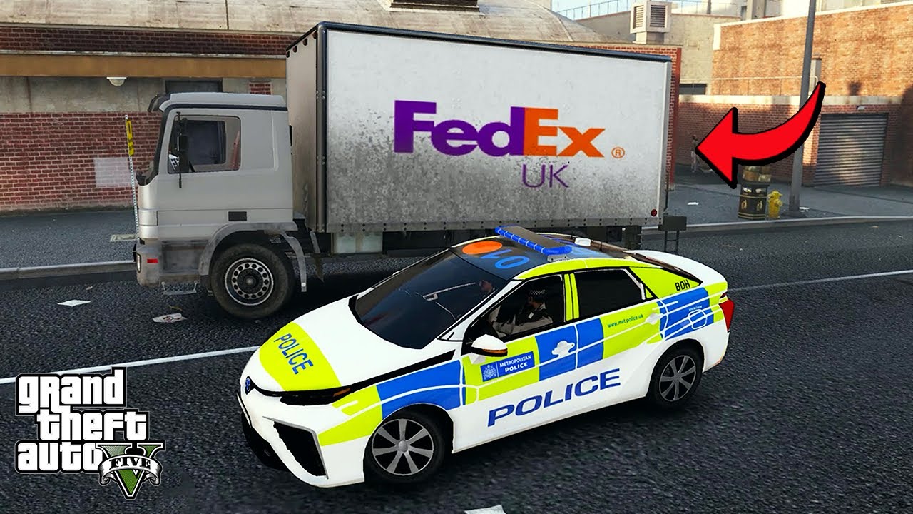 GTA 5 Realistic Police Roleplay Guide: Tactics & Procedures