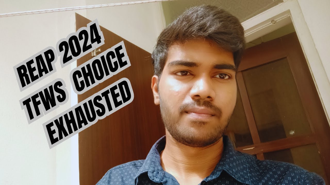 TFWS Choice Exhausted? Rajasthan Engineering Admission Guide