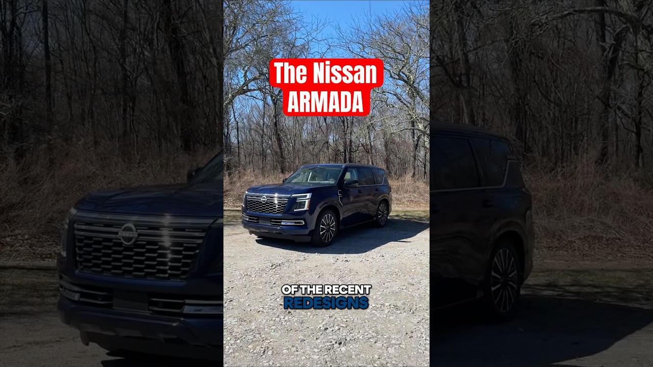 Nissan Armada vs Infiniti QX80: $30,000 Better?