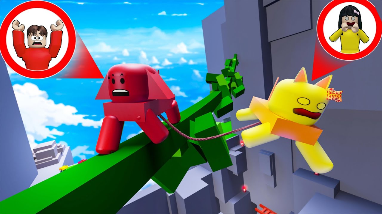 Roblox Coop Teamwork: Avoid These 5 Rope Game Mistakes