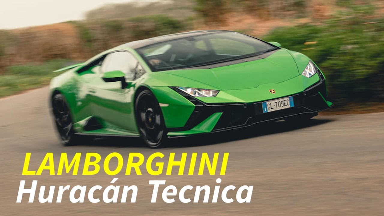 title：Lamborghini Huracan Technica Review: UK Drive & Final Verdict