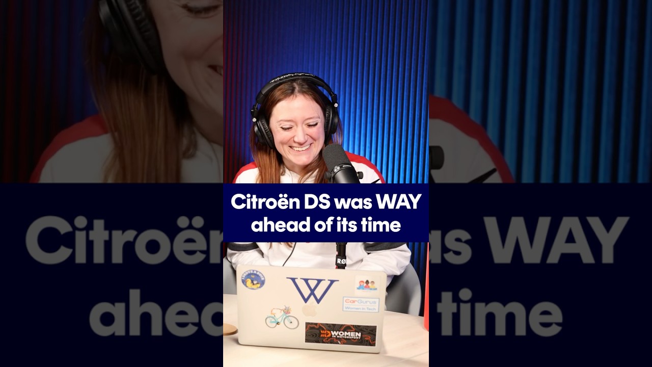 Citroën DS Innovations: How a 1955 Car Shaped Modern EVs