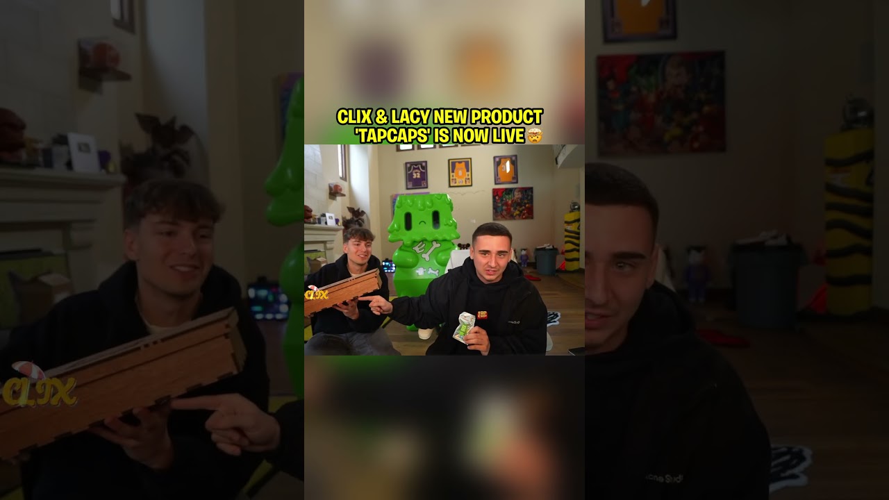 Tap Caps Ultimate Collector's Guide: Fidget Keycaps Review