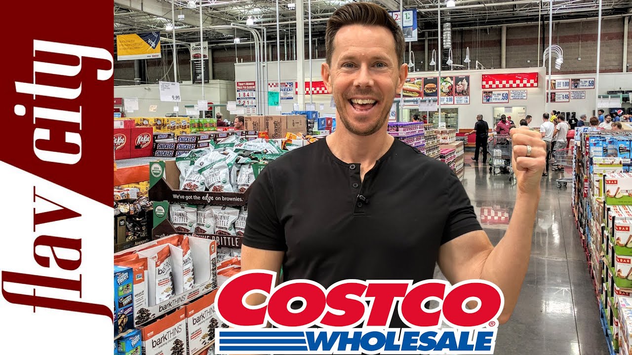Costco Healthy Sale Finds: Bobby-Approved Picks This Week