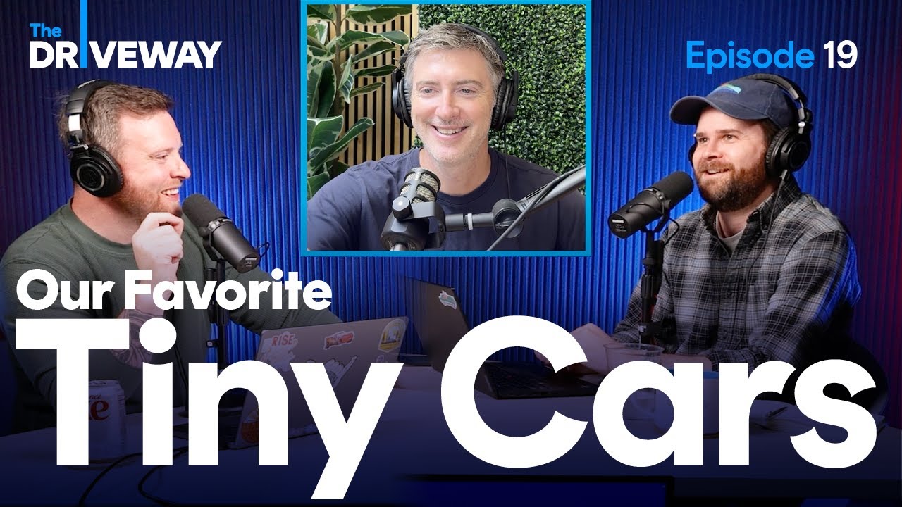 Top 10 Tiny Cars 2025: Big Fun in Small Packages