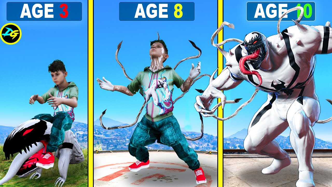 Become Anti-Venom's Partner: Ultimate GTA Superhero Guide