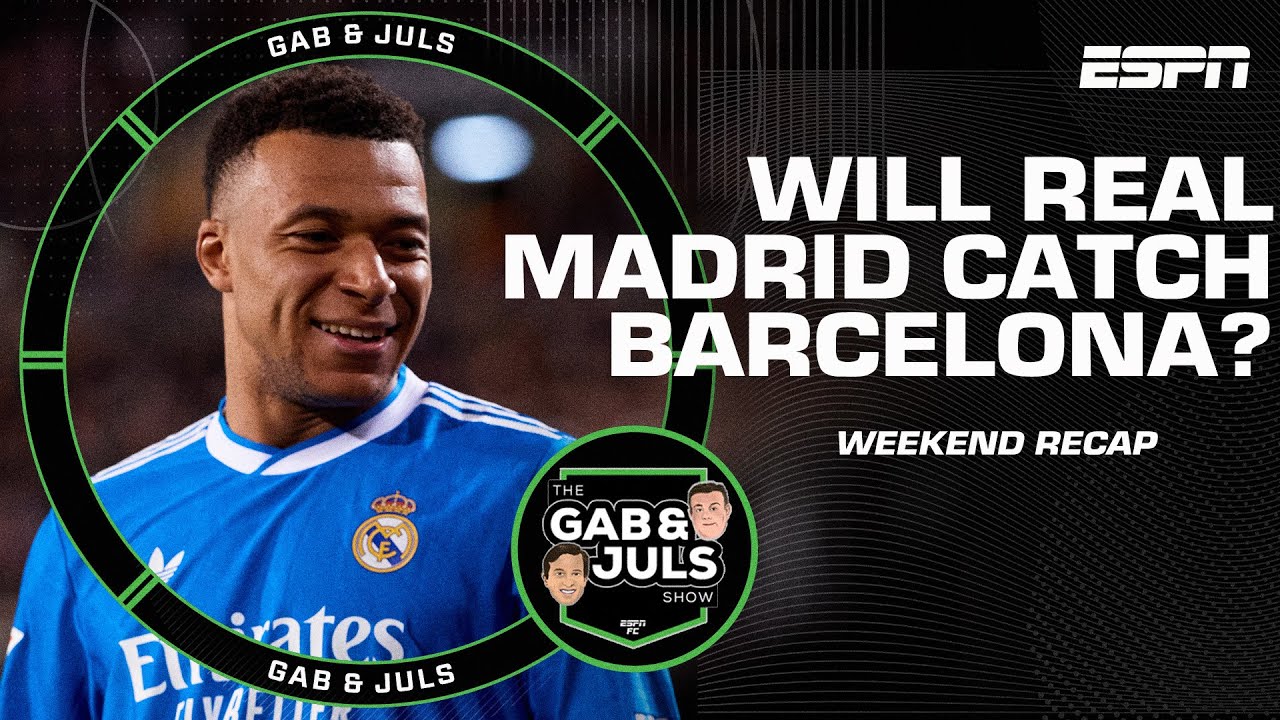 European Football Weekend: Title Races Heat Up, Diaz Shines