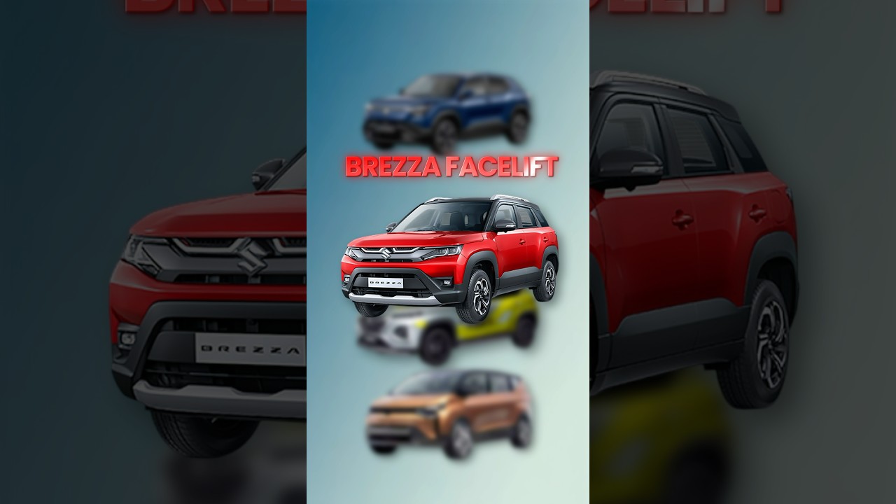 Maruti Suzuki 2026 Lineup: 4 Upcoming Cars Analyzed