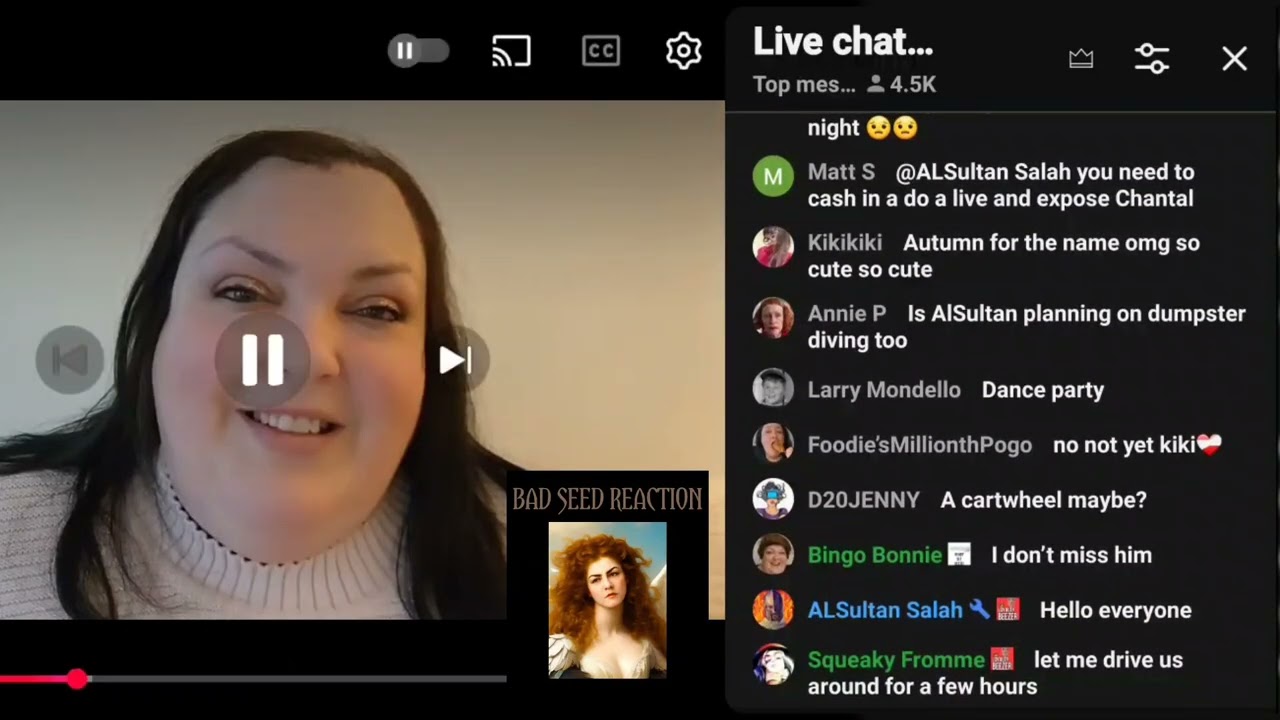 Shantel's Downward Spiral: Health Neglect & Toxic Patterns Exposed