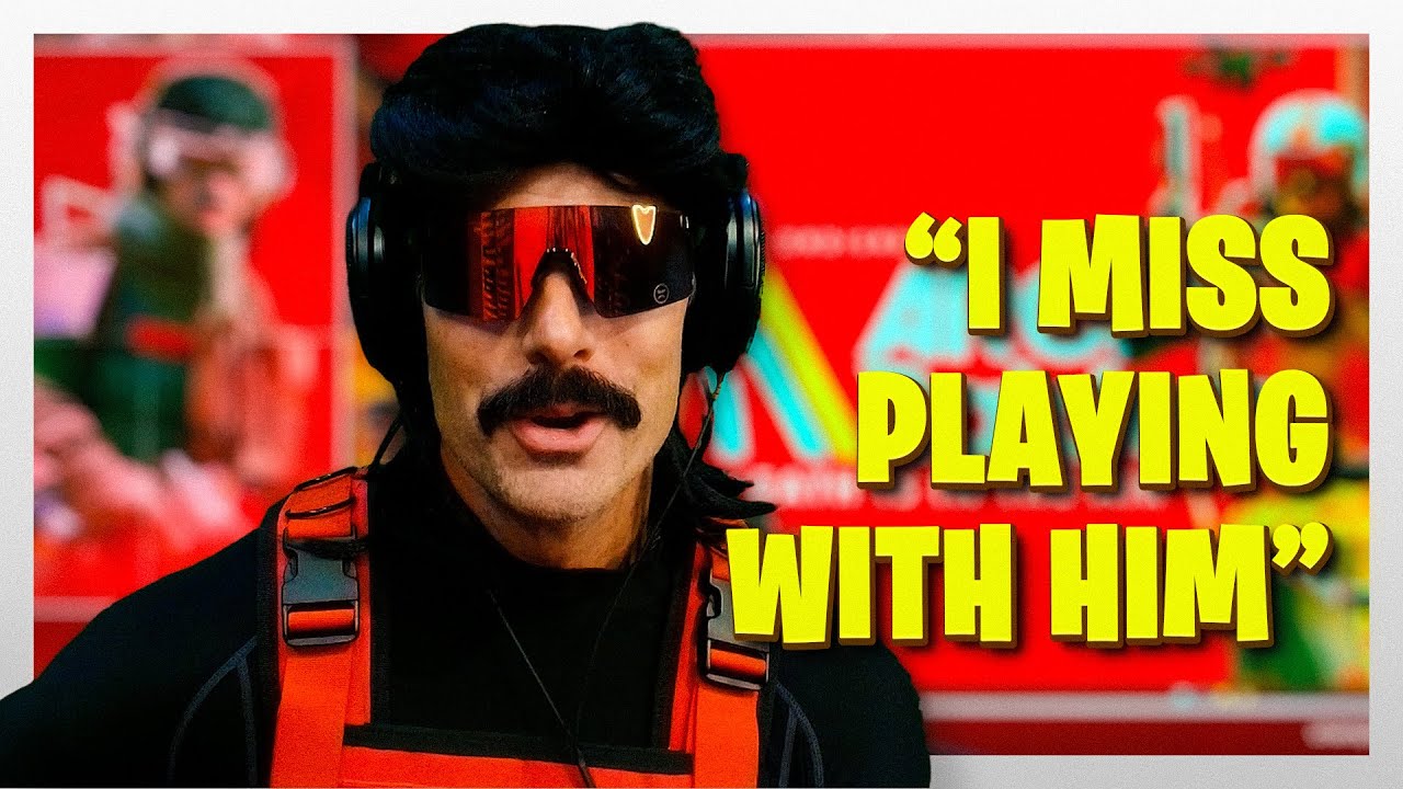 Dr DisRespect Exposes Streaming Industry Realities and Lost Friendships