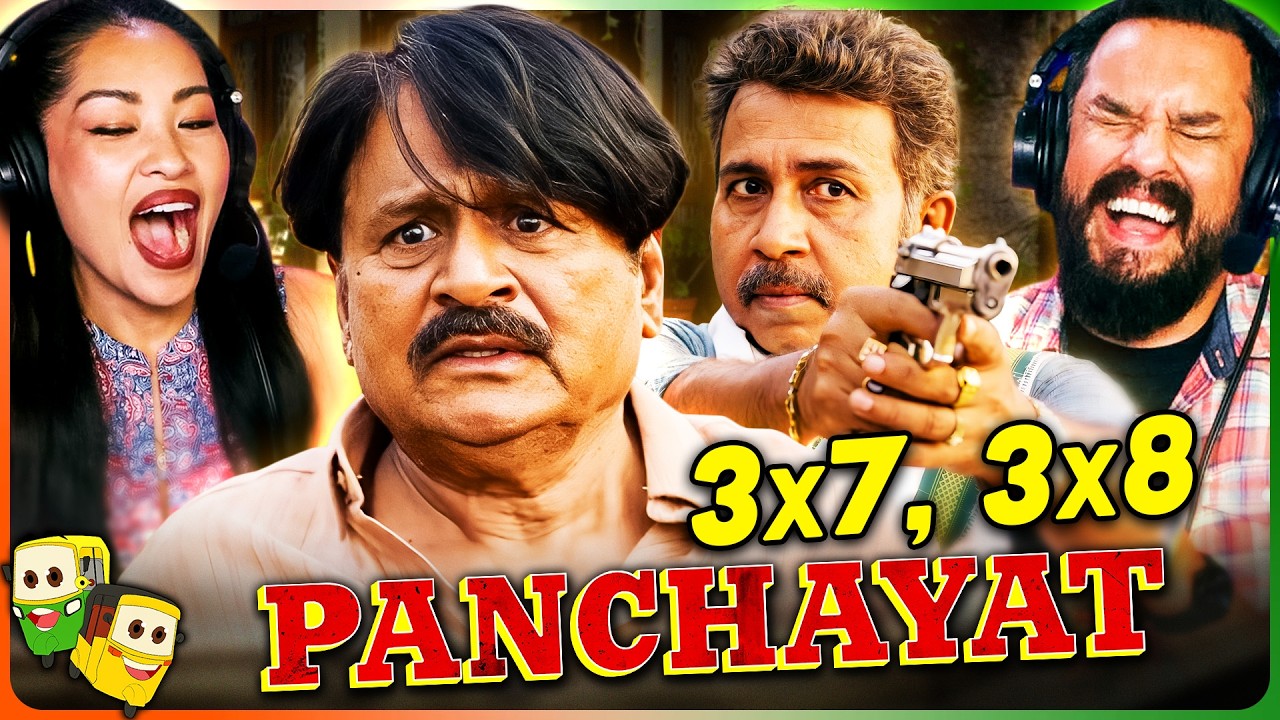 Panchayat Season 3 Finale Breakdown: Cliffhangers & Key Moments