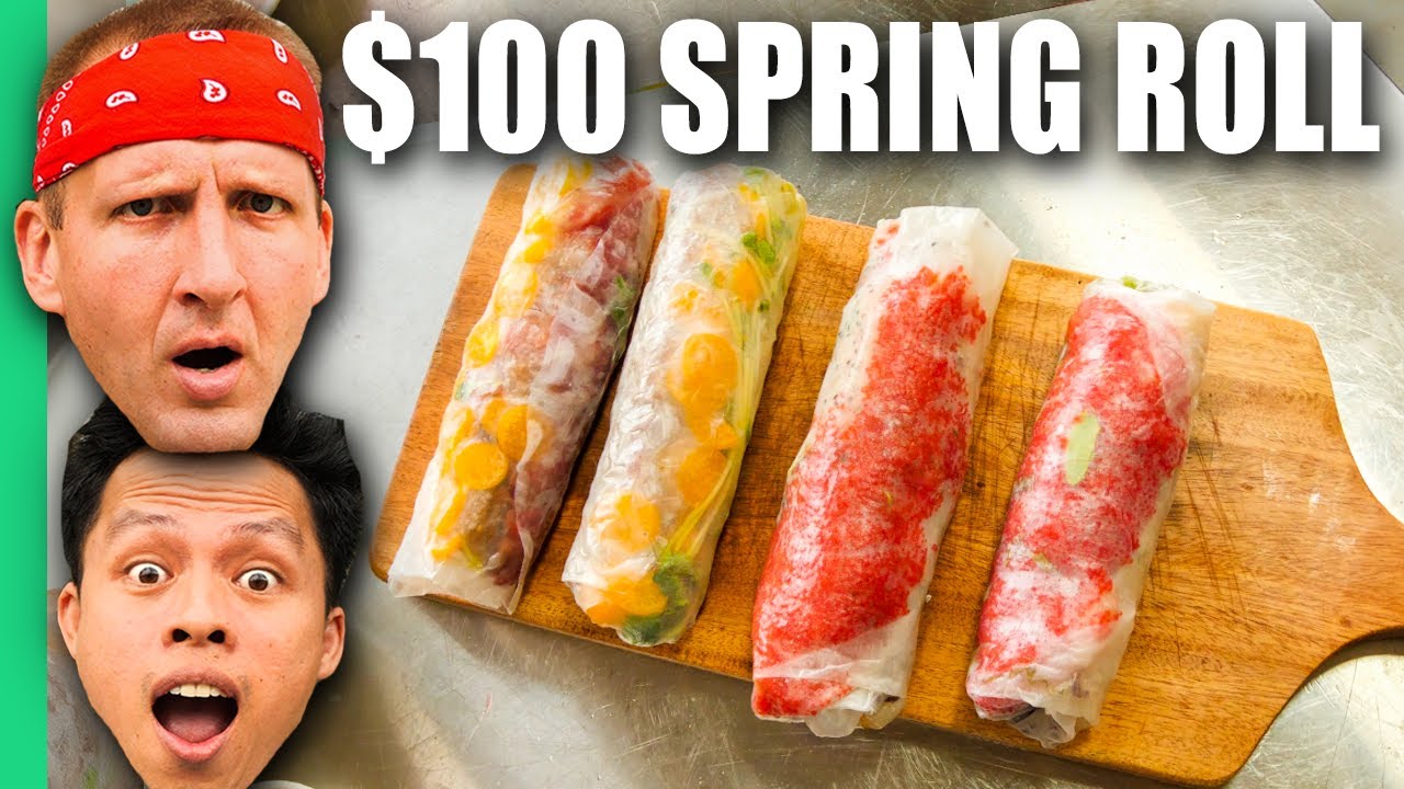 Vietnam Spring Roll Value Guide: Street Bites to $100 Luxury