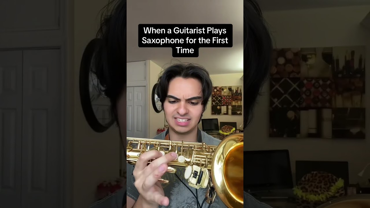 Saxophone for Guitarists: 5 Essential Transition Tips That Work