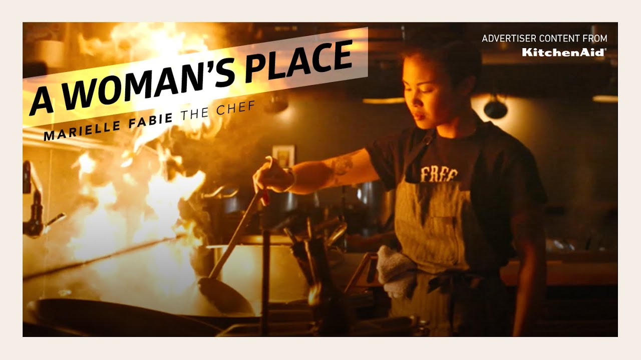 Female Chef Journey: Breaking Barriers in Male-Dominated Kitchens