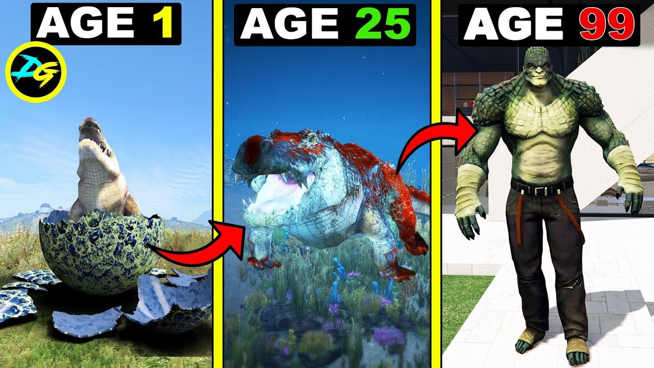 Crazy Scientist Experiments: Human-Animal Fusion Explained