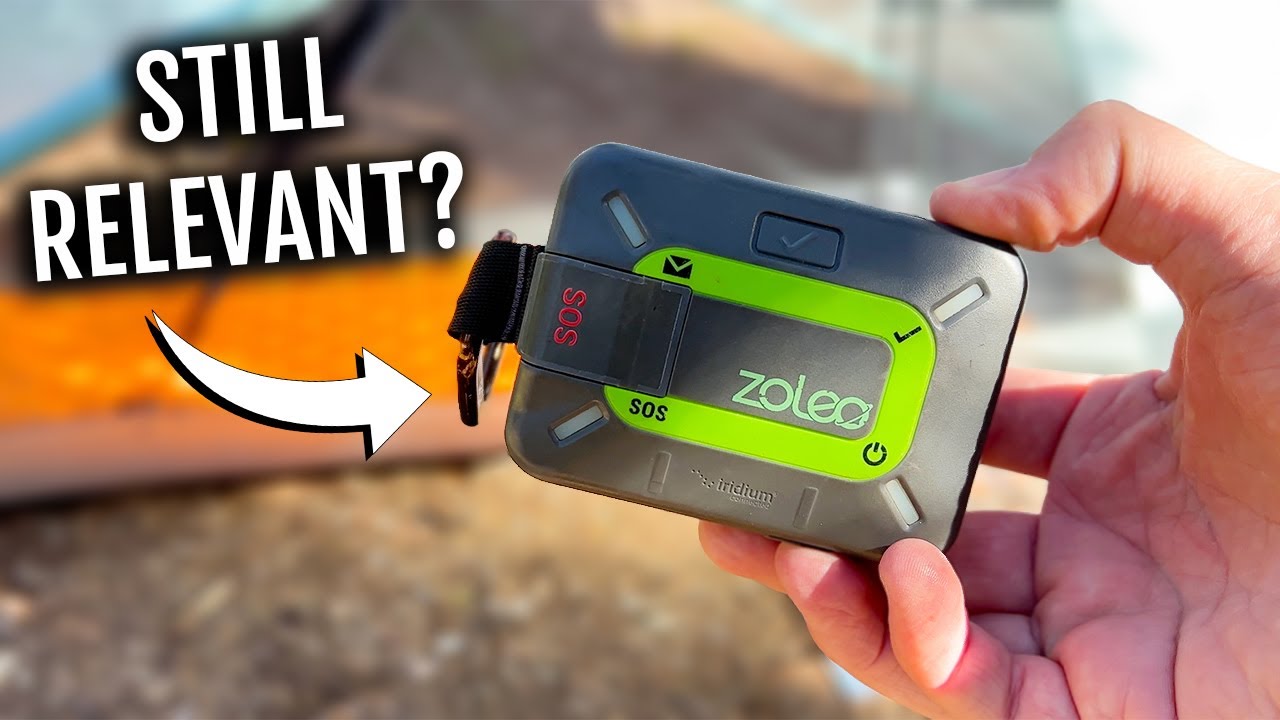 Zoleo Review 2023: 4-Year Reliability & New Features Tested