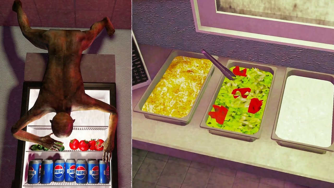 Shawarma Kiosk Horror Game Survival Guide: Avoid the Inspector