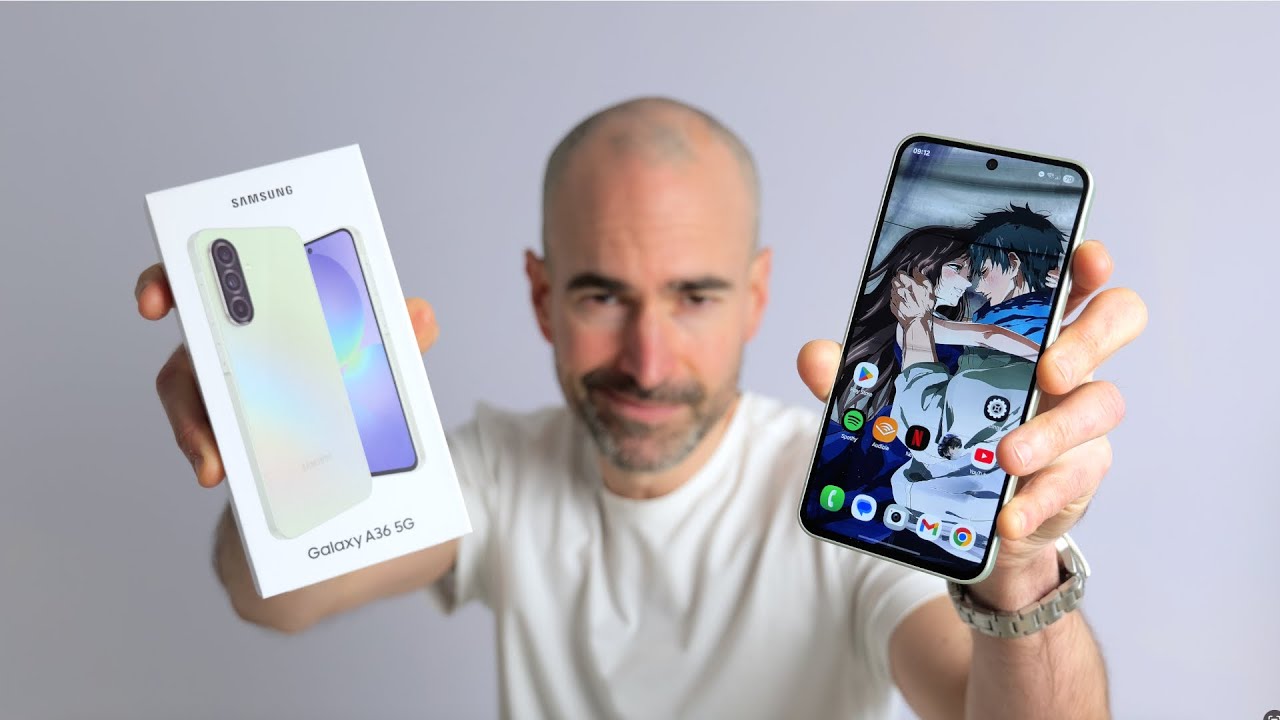 Samsung Galaxy A36 5G Review: Worth the Upgrade?