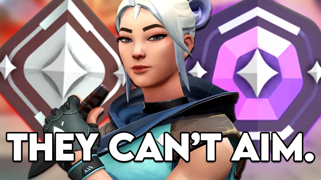 How Diamonds Beat Silvers With Inverted Controls in Valorant