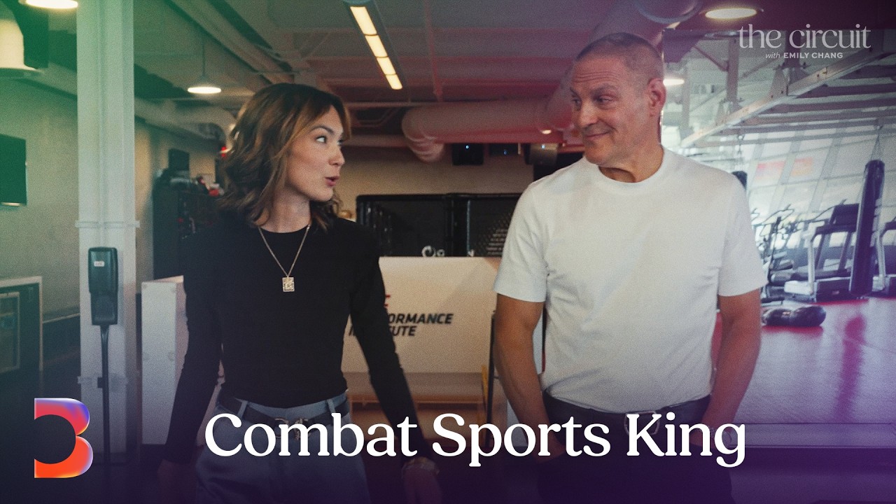 Ari Emanuel’s Combat Sports Dominance Strategy Revealed