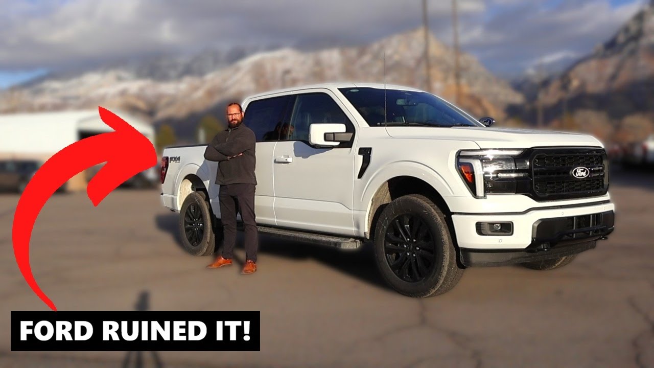 2026 Ford F-150 Particulate Filter: Power Loss & MPG Tradeoffs