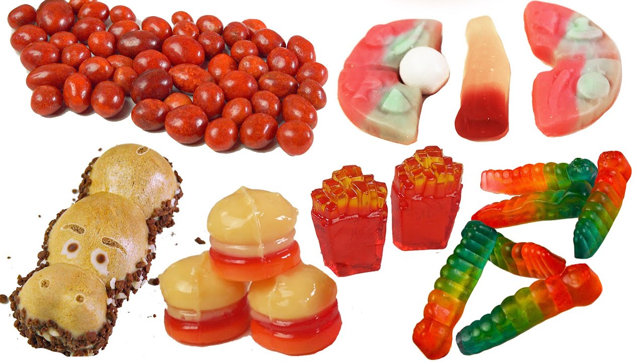 Weird Christmas Candy Haul: 10 Bizarre Finds Reviewed