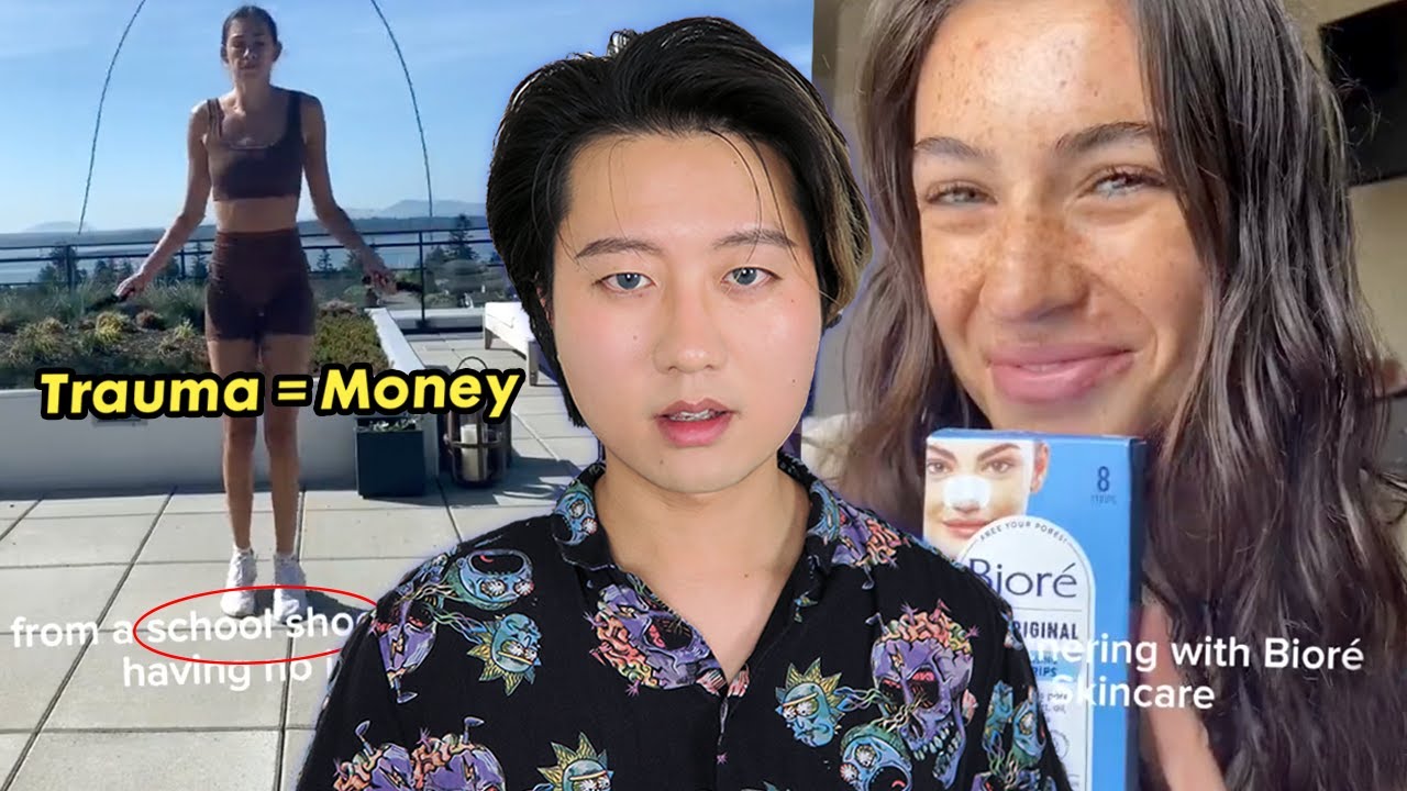 Influencer Ethics Failures: When Marketing Exploits Trauma