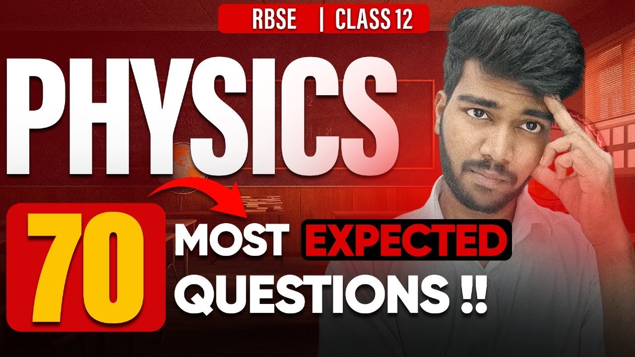 CBSE Physics 2025: Key Questions & Exam Strategy Guide