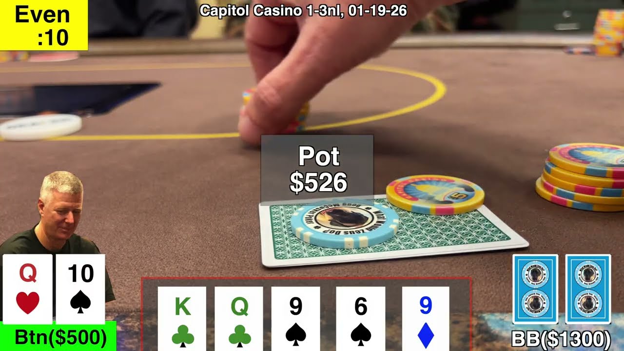 Master Live Poker Tells: Win More with Expert Reads