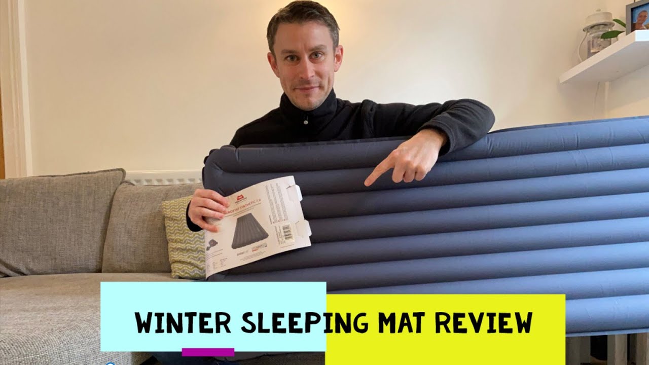 Mountain Equipment Aerostat 7.0 Review: Ultimate Winter Sleeping Mat?