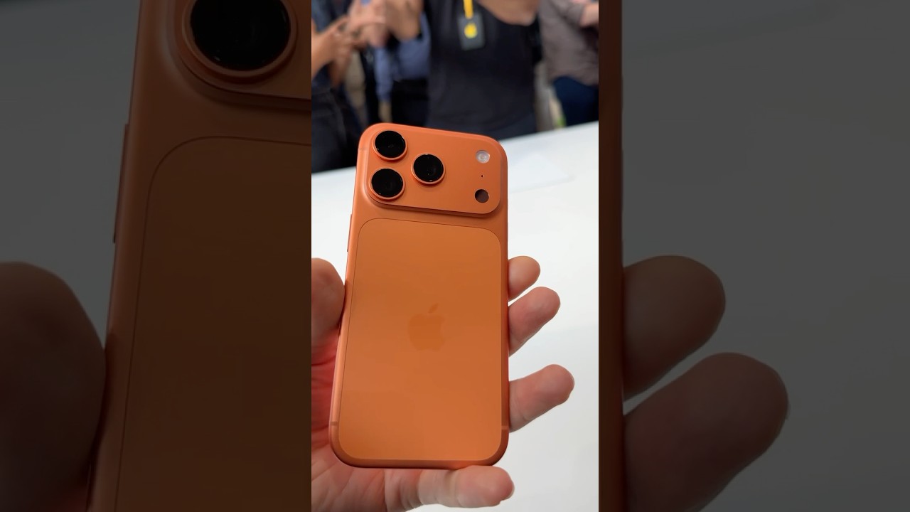 iPhone 7 Pro Leaks: Triple Cameras, iOS 26 & Revolutionary Design