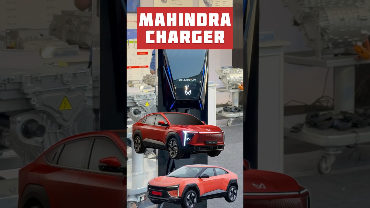 Tata Nexon EV Home Charger: Cost, Features & Setup Guide