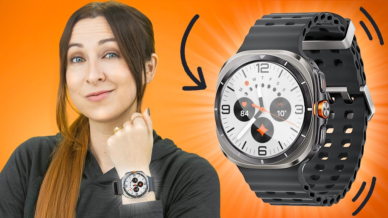 Master Your Galaxy Watch Ultra 2: 12 Essential Tips & Tricks