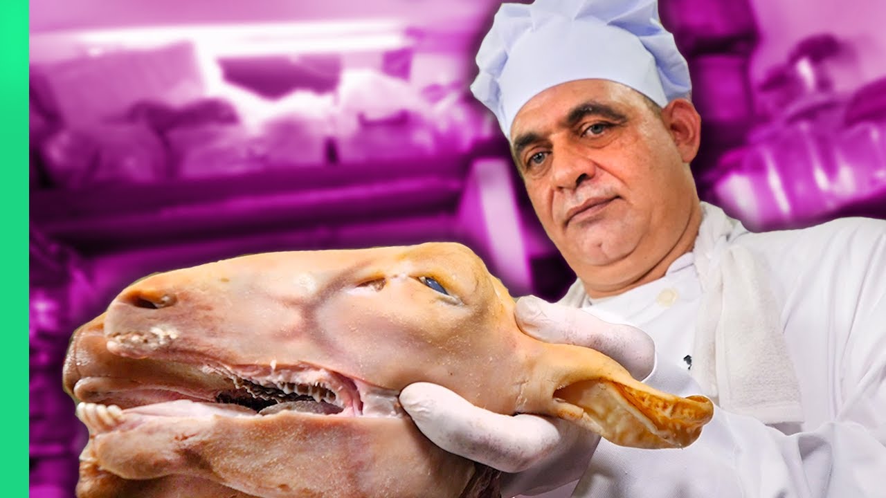 Why Eating Animal Heads Is a Global Culinary Revelation