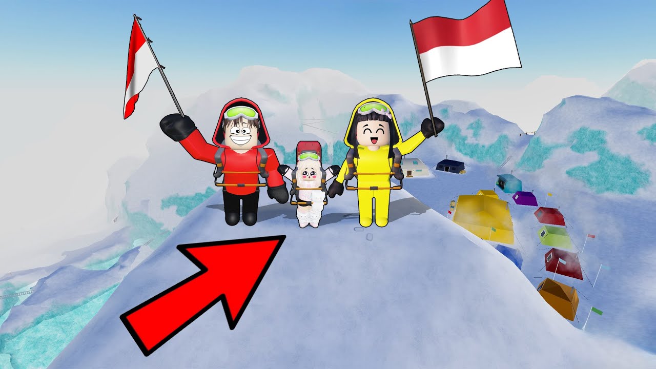 Roblox Antarctica Expedition: Ultimate Camp 2 Survival Guide