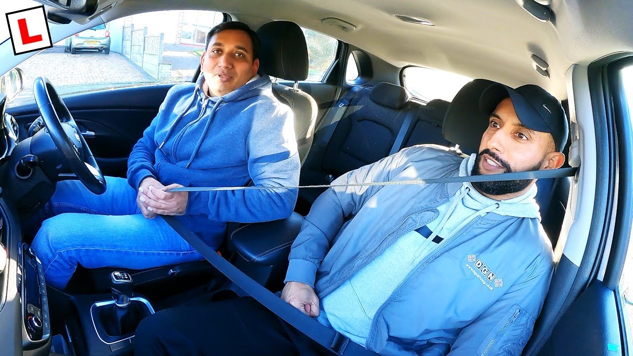 UK Driving Test Mistakes: Avoid These Serious Faults